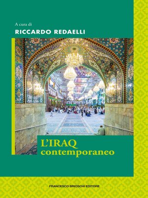 cover image of L'Iraq contemporaneo
